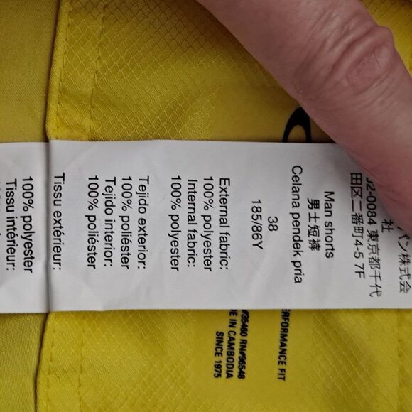 Oakley Mens Board Shorts NWT - Picture 5 of 9